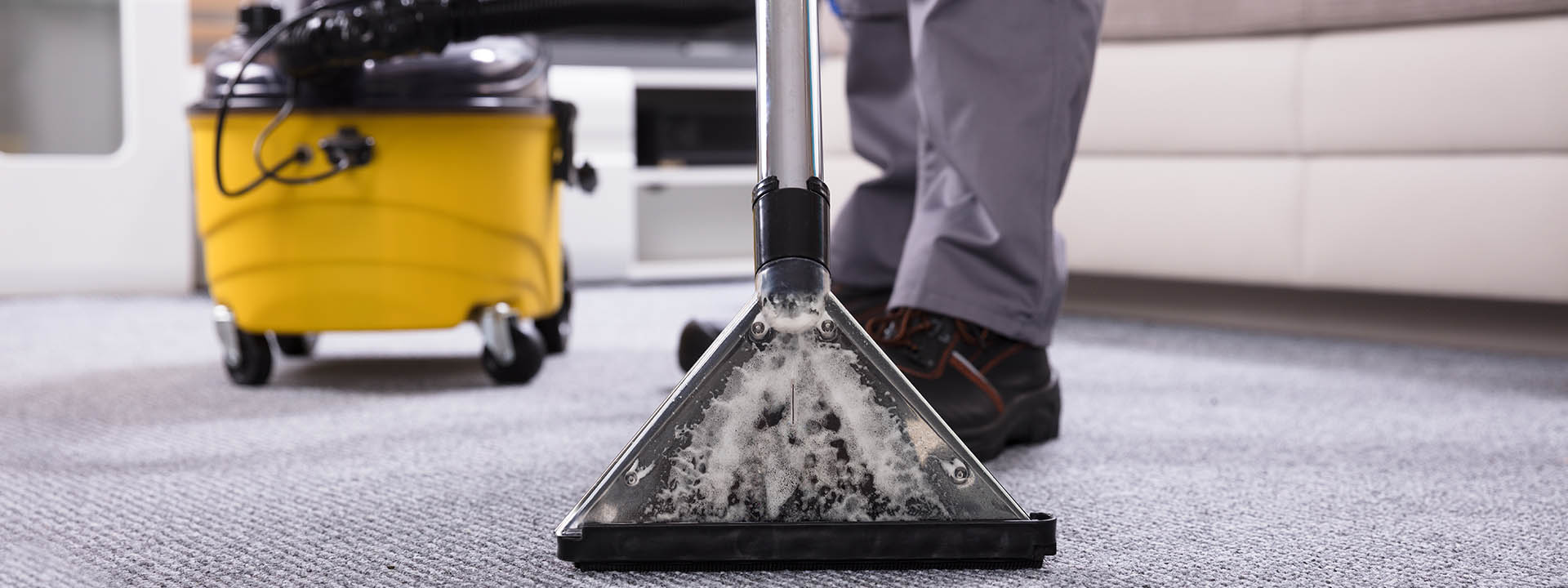 Преимущества чистки ковров в домашних условиях